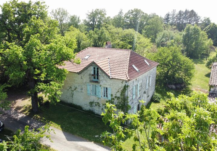 Villa Montaigu-de-Quercy, Tarn-et-Garonne, Montaigu-de-Quercy - € 425.550 | Ref: BVI82562 - photo 1