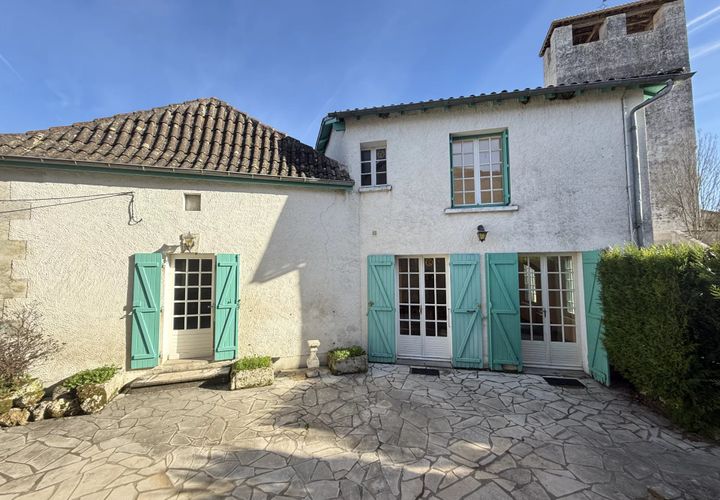 Landsbyhus i Tocane-Saint-Apre, Dordogne, Tocane-Saint-Apre - € 141.700 | Ref: BVI82091 - foto 1