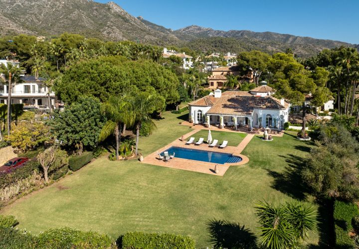 Villa a Marbella, Malaga, Marbella - € 13.800.000 | Ref: MBC0036 - foto 1