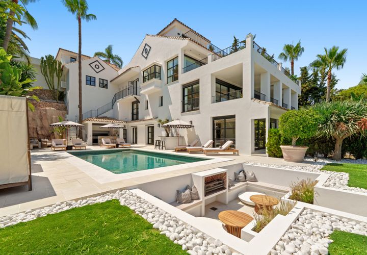 Villa a Marbella, Malaga, Marbella - € 11.950.000 | Ref: MBC0037 - foto 1