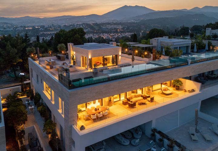 Àtic a Marbella, Malaga, Marbella - € 11.900.000 | Ref: MBC0038 - foto 1