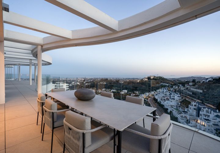 Penthouse i Marbella, Malaga, Marbella - € 2 290 000 | Ref: MBD0032 - foto 1