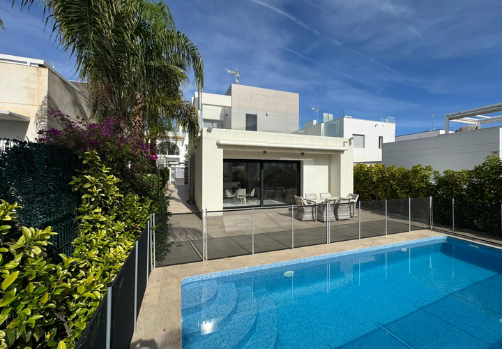 Villa i Ciudad Quesada, Alicante, Ciudad Quesada - € 459.000 | Ref: 124 - foto 1