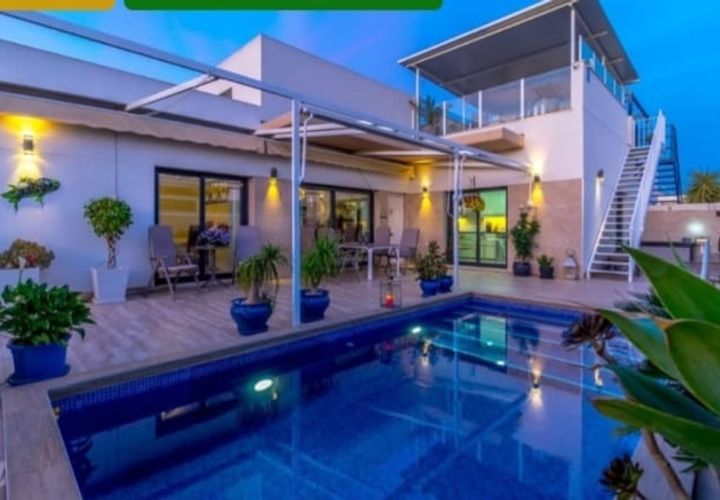Villa i Daya Nueva, Alicante, Daya Nueva - € 359.000 | Ref: DAN0258 - foto 1