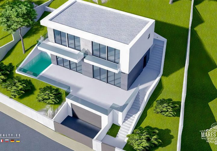 Villa i Lloret De Mar, Gerona, Lloret De Mar - € 777.000 | Ref: CHA0187 - foto 1