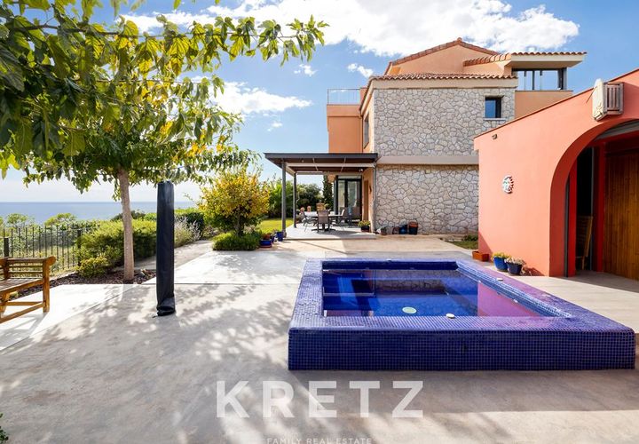 Villa i Sant Pere De Ribes, Barcelona, Sant Pere De Ribes - € 1.950.000 | Ref: KP2-1270_k - foto 1