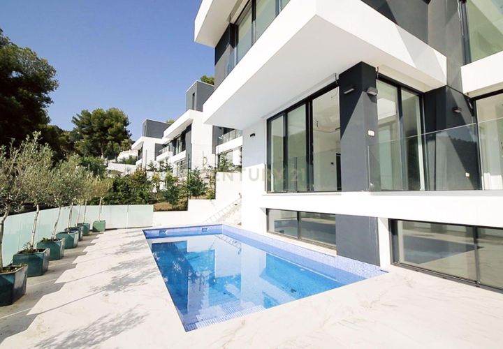 Villa a Malaga city, Malaga, Malaga city - € 1.750.000 | Ref: 0163-00109 - foto 1