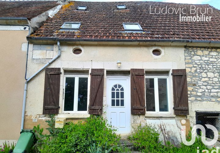 Landsbyhus i Lainsecq, Yonne, Lainsecq - € 70.000 | Ref: 62620 - foto 1