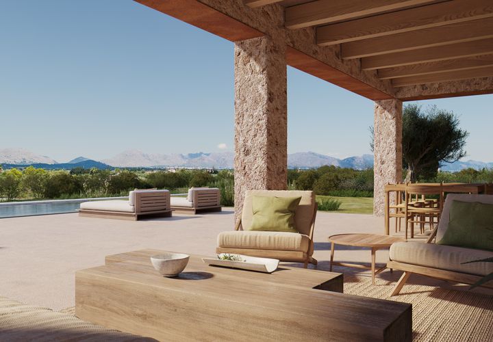 Masia a Alcudia, Mallorca, Alcudia - € 3.500.000 | Ref: 82714 - foto 1