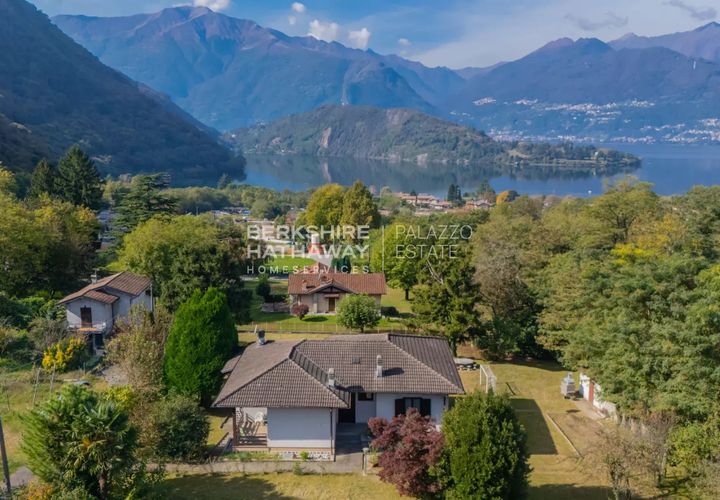 Villa i Colico, Lecco, Colico - € 530.000 | Ref: ILO3194 - foto 1