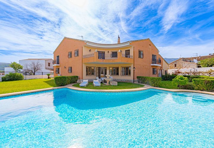 Villa i Alcalali, Alicante, Alcalali - € 695.000 | Ref: PG5265/4038 - foto 1