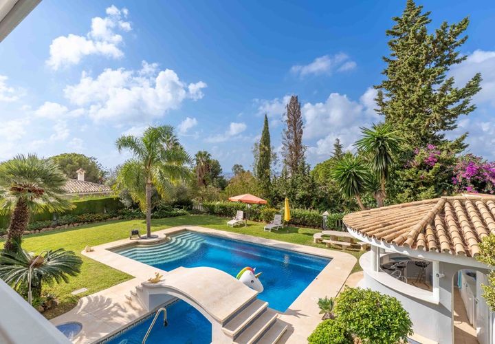 Villa i Benalmadena, Malaga, Benalmadena - € 2.495.000 | Ref: DGO0275E - foto 1