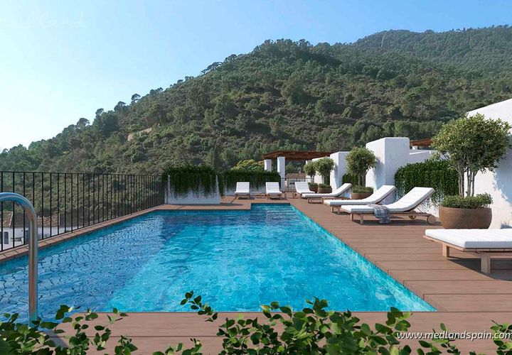 Leilighet i Benahavis, Malaga, Benahavis - € 395 000 | Ref: N-7065539 - foto 1