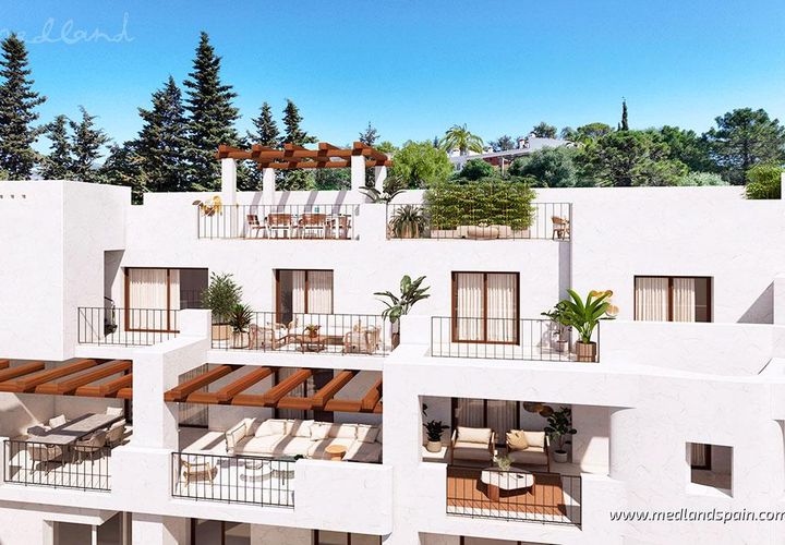 Lejlighed i Benahavis, Malaga, Benahavis - € 745.000 | Ref: N-7065720 - foto 1