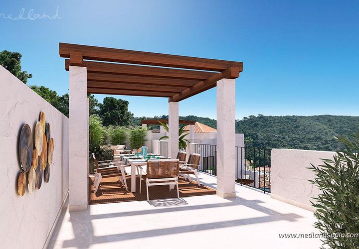 Lejlighed i Benahavis, Malaga, Benahavis - € 790.000 | Ref: N-7065795 - foto 1
