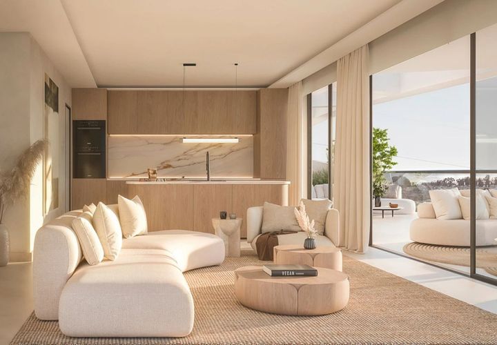 Leilighet i Cancelada, Malaga, Cancelada - € 890 000 | Ref: R5208799 - foto 1