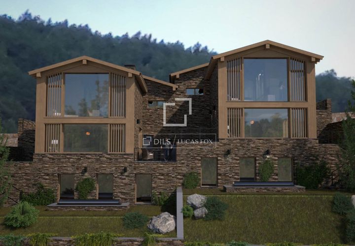 Villa i Tossal d'Incles, Andorra, Tossal d'Incles - € 2 500 000 | Ref: AND64139 - foto 1