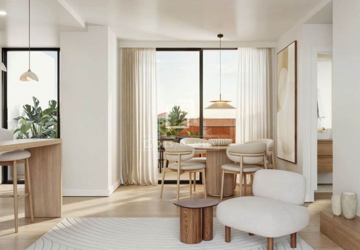 Leilighet i Madrid, Madrid, Madrid - € 784 600 | Ref: MAD63789 - foto 1