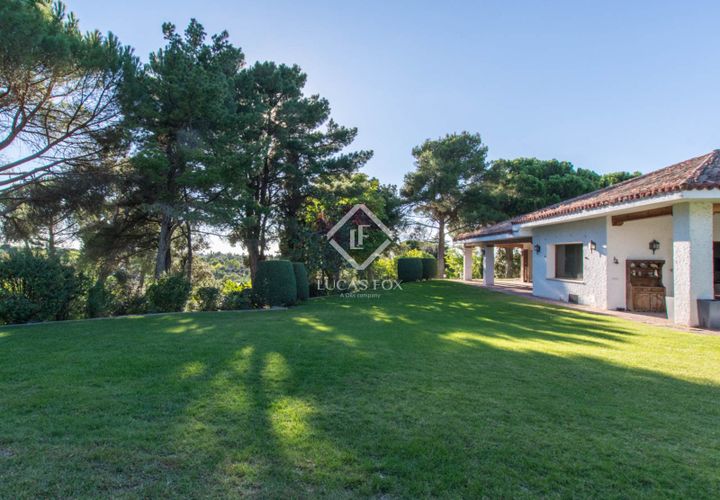 Villa i Boadilla Del Monte, Madrid, Boadilla Del Monte - € 2.380.000 | Ref: POZ31292 - foto 1
