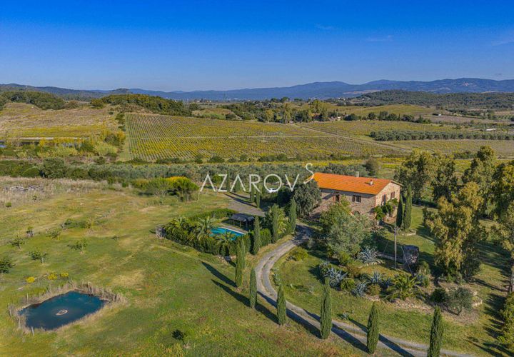 Terra a Grosseto, Grosseto, Grosseto - € 1.290.000 | Ref: 5908 - foto 1