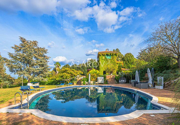 Villa a Rome, Rome, Rome - € 2.450.000 | Ref: 5909 - foto 1