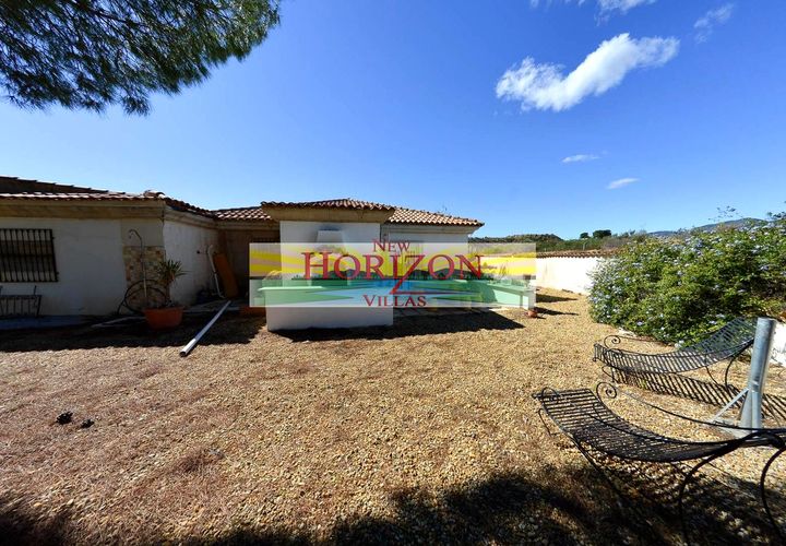 Villa i Albox, Almeria, Albox - € 250.000 | Ref: 66702 - foto 1