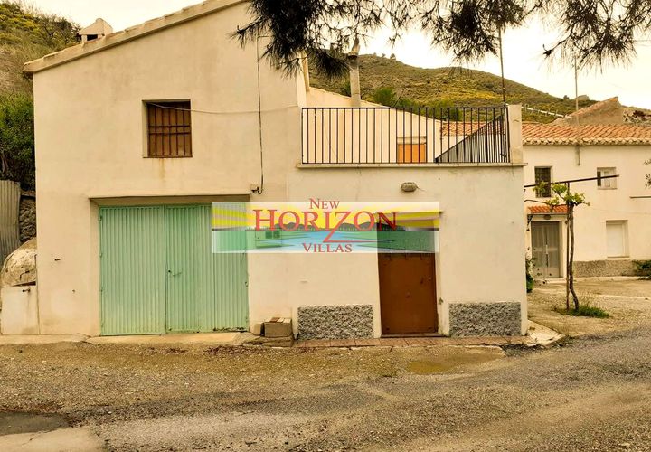 Landejendom i Oria, Almeria, Oria - € 99.990 | Ref: 66152 - foto 1