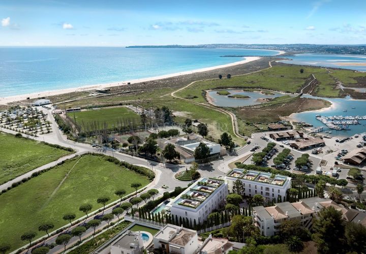 Leilighet i Alvor, Faro, Alvor - € 1 100 000 | Ref: TB_B1_01*Z - foto 1