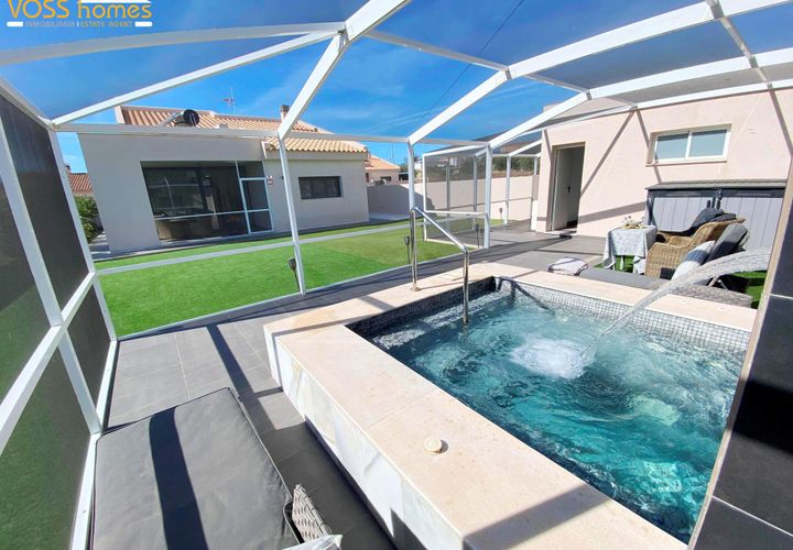 Villa i Huercal-Overa, Almeria, Huercal-Overa - € 319.950 | Ref: VH2648 - foto 1