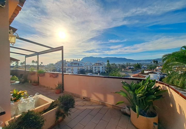 Penthouse i Denia, Alicante, Denia - € 477.000 | Ref: 14D0070 - foto 1