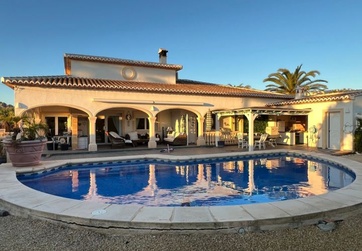 Villa i Javea, Alicante, Javea - € 795.000 | Ref: R8541 - foto 1