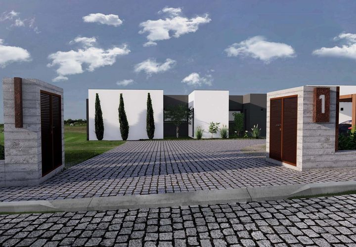Helårsgrund i Silves, Faro, Silves - € 450.000 | Ref: OHP 001-249 - foto 1