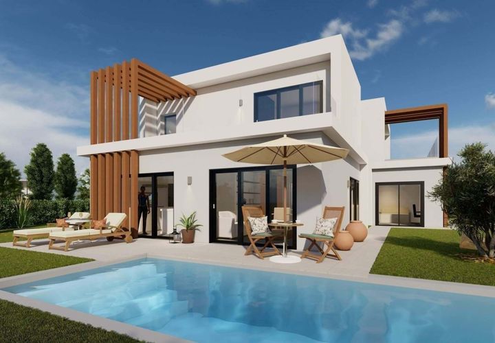 Helårsgrund i Silves, Faro, Silves - € 360.000 | Ref: OHP 001-241 - foto 1