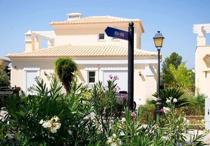 Villa i Castro Marim, Faro, Castro Marim - € 425.000 | Ref: OHP 001-159 - foto 1
