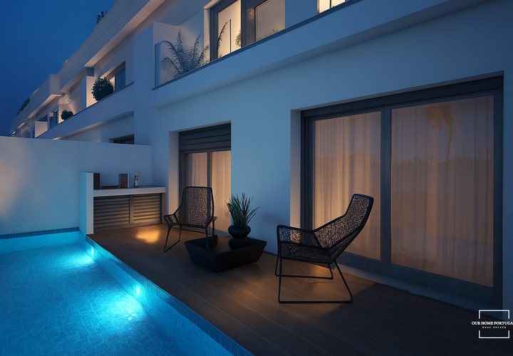 Villa i Olhao, Faro, Olhao - € 680.000 | Ref: OHP 001-144 - foto 1