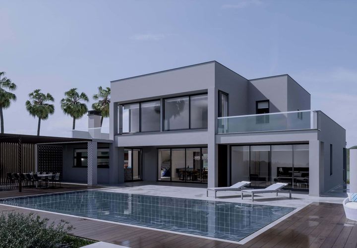 Villa i Luz, Faro, Luz - € 3.250.000 | Ref: OHP 001-298 - foto 1