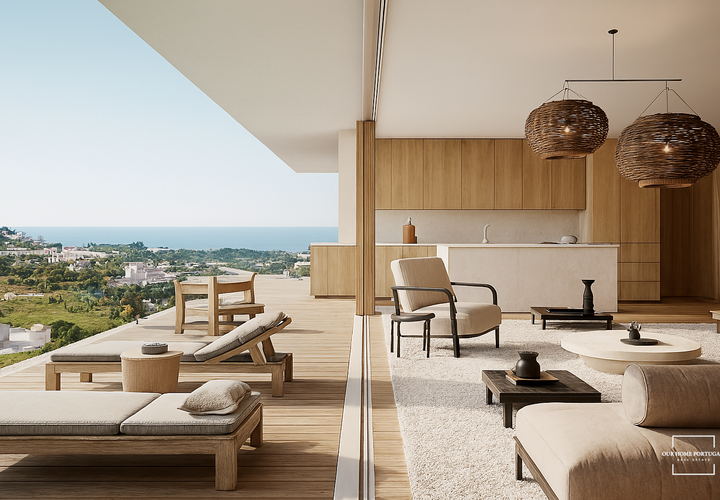 Lejlighed i Carvoeiro, Faro, Carvoeiro - € 625.000 | Ref: OHP 001-376 - foto 1