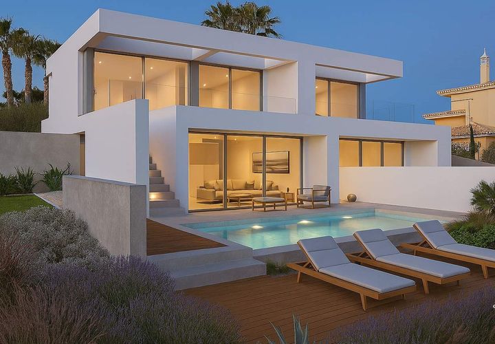 Villa i Luz, Faro, Luz - € 1.350.000 | Ref: OHP 001-434 - foto 1