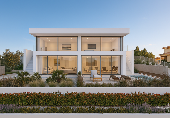 Villa i Luz, Faro, Luz - € 1.300.000 | Ref: OHP 001 435 - foto 1
