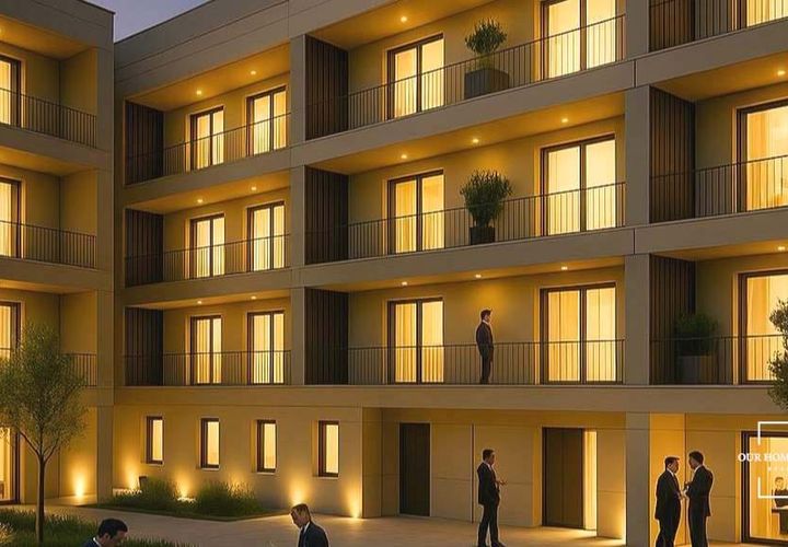 Lejlighed i Almancil, Faro, Almancil - € 814.500 | Ref: OHP 005-104 - foto 1
