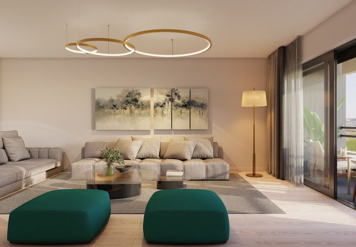 Lejlighed i Loures, Lisbon, Loures - € 424.000 | Ref: OHP 001-197 - foto 1