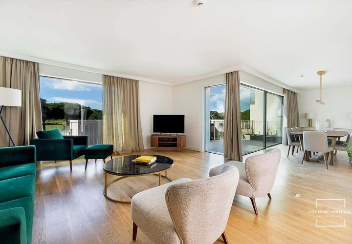 Lejlighed i Cascais, Lisbon, Cascais - € 2.700.000 | Ref: OHP 001-171 - foto 1