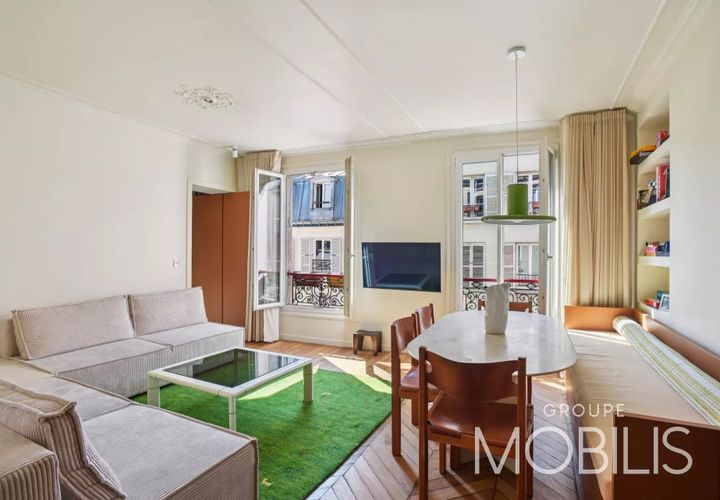 Lejlighed i Paris, Paris, Paris - € 635.000 | Ref: NF52-7284 - foto 1