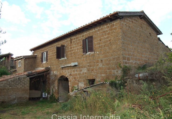 Landejendom i Nepi, Viterbo, Nepi - € 150.000 | Ref: Fontanacupola - foto 1