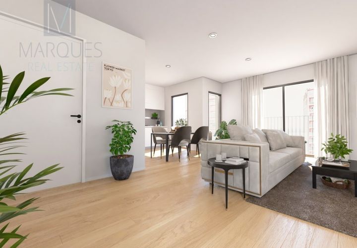 Lejlighed i Corroios, Setubal, Corroios - € 365.000 | Ref: APA_687 - foto 1