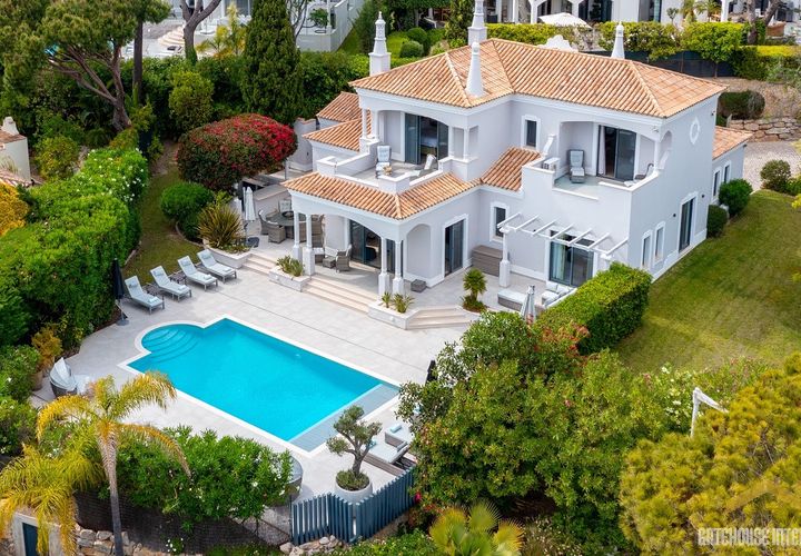 Villa i Almancil, Faro, Almancil - € 5.500.000 | Ref: xtp_9657 - foto 1