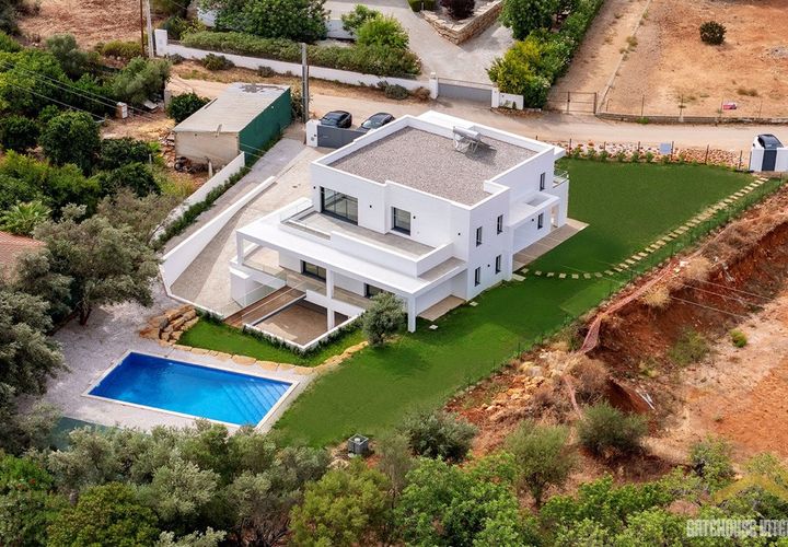 Villa i Almancil, Faro, Almancil - € 2.500.000 | Ref: mpo_119 - foto 1