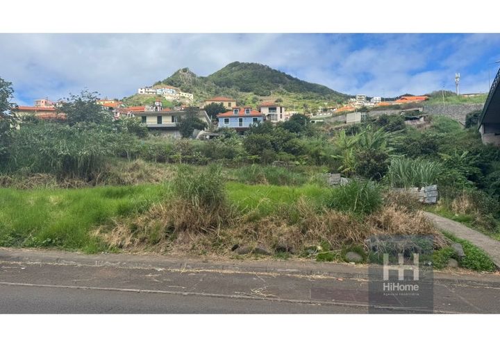Helårsgrund i Machico, Madeira, Machico - € 95.000 | Ref: HH_2646MD25 - foto 1