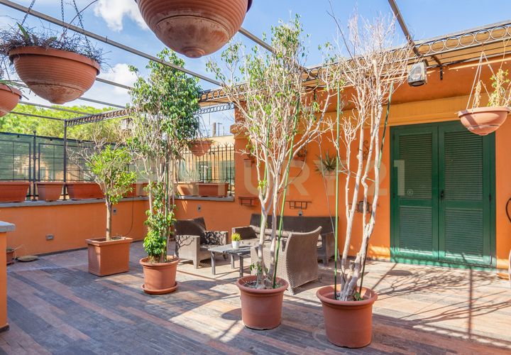Leilighet i Rome, Rome, Rome - € 2 400 000 | Ref: 1013-167 - foto 1