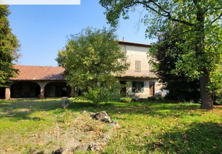 Villa a Robecco Pavese, Pavia, Robecco Pavese - € 150.000 | Ref: 2005 - foto 1